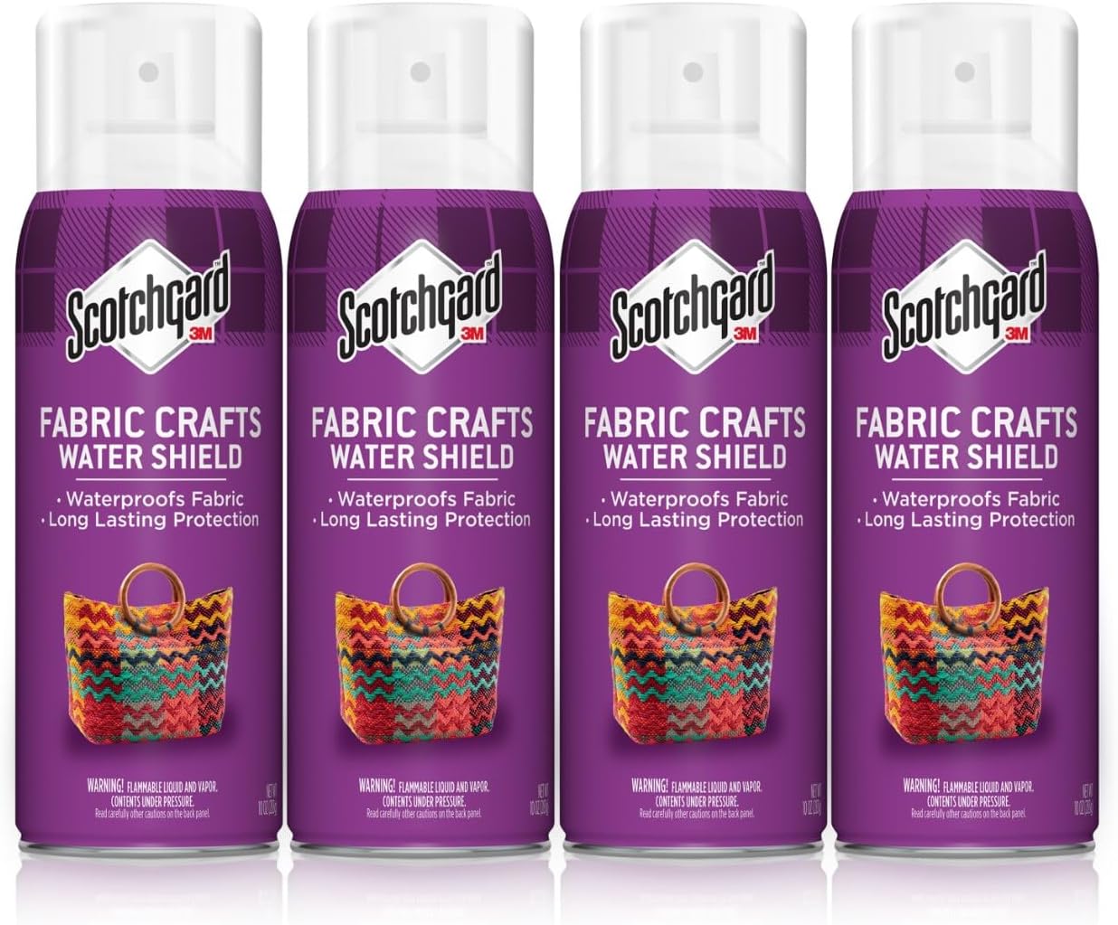 Scotchgard Fabric & Crafts Water Shield, 40 Ounces