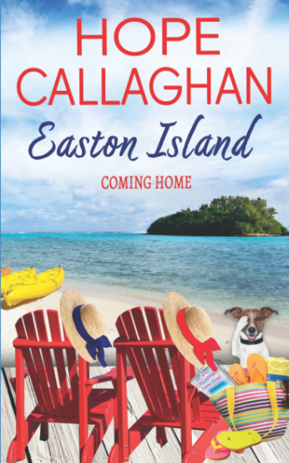 Easton Island: Coming Home: 3 (Easton Island Family Saga Series)
