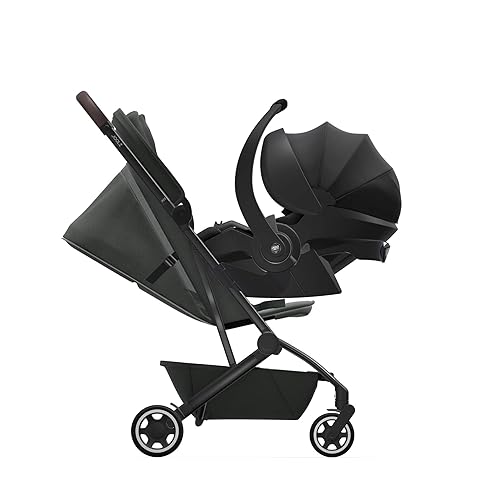 Miniatura 2 de Joolz Adaptadores de asiento de automóvil para cochecitos de bebé Joolz AERAER+ - Compatible con Avionaut, Clek, Cybex BeSafe, Maxi-COSI, Nuna,