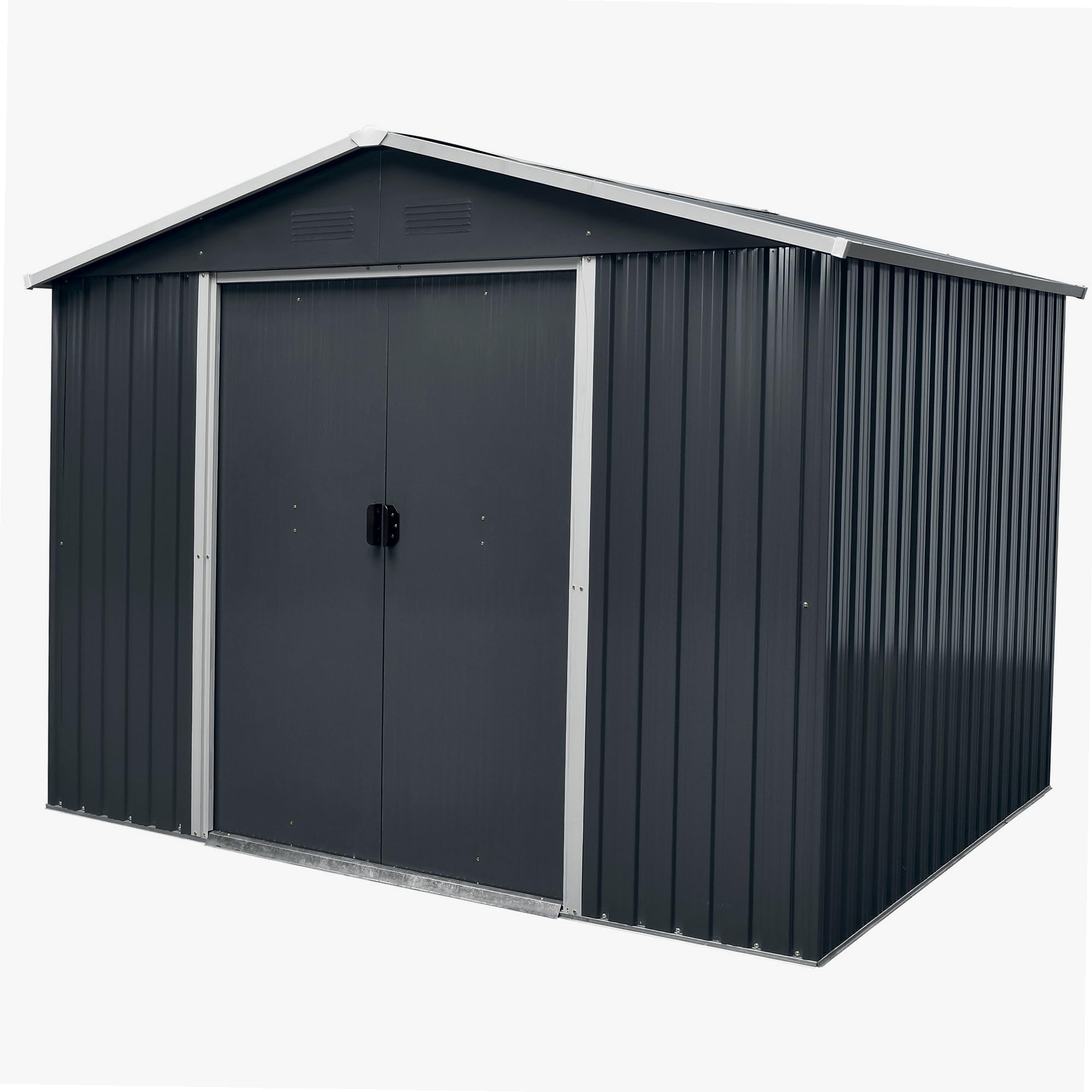 WERKA PRO Abri Jardin métal 5m2