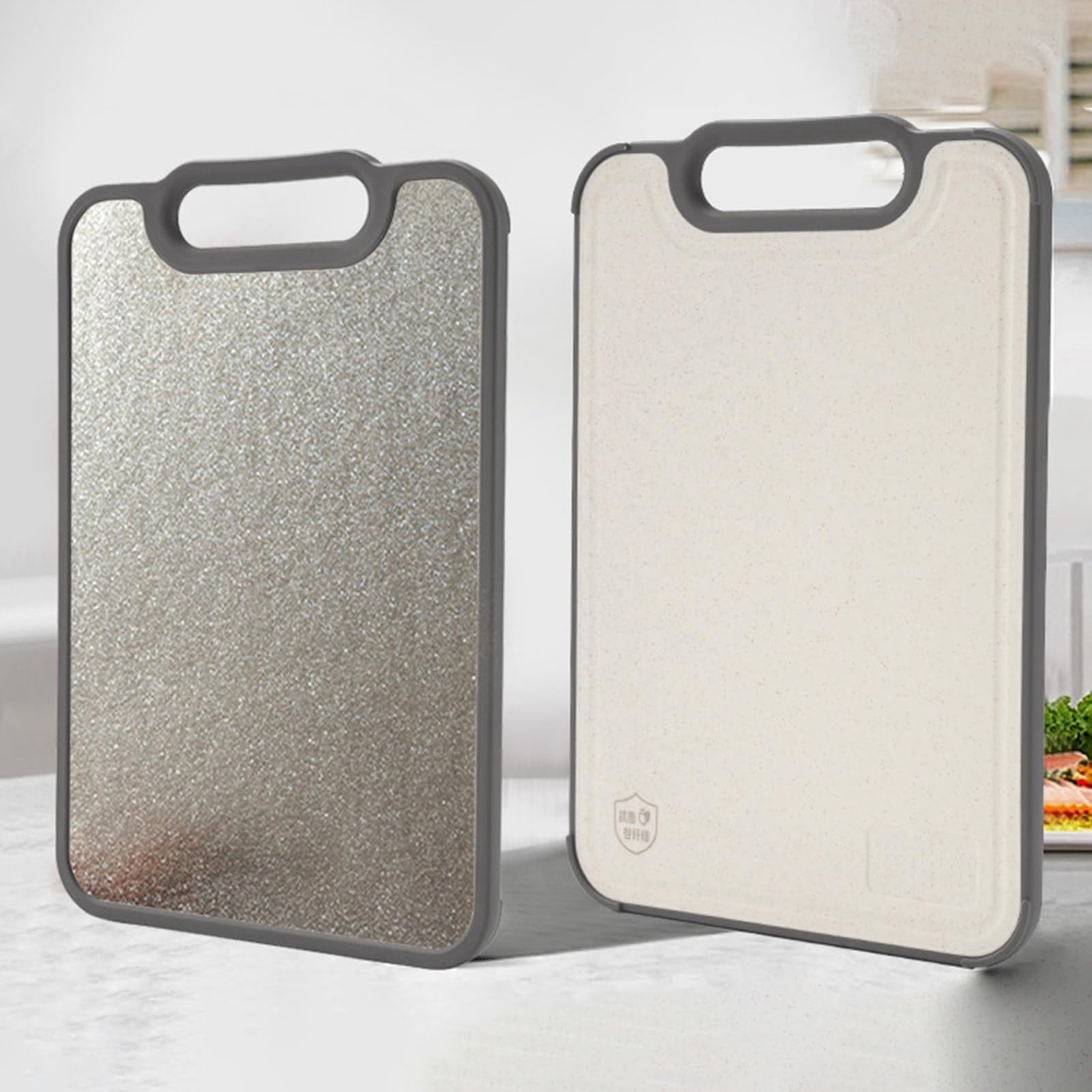 Tablas De Cortar De Metal Para Cocina Tabla De Cocina 39x26 cm Para Camping