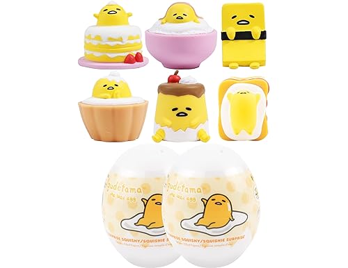 Best Lazy Egg Squishy: Ultimate Guide to Finding the Cutest and Squishiest Stress Relievers