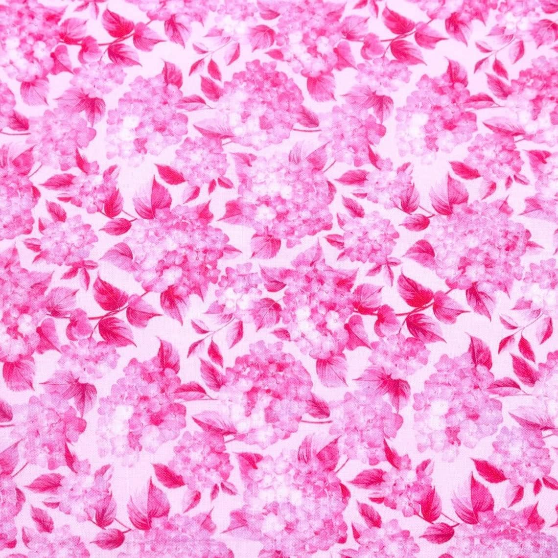 Texco 100% combed cotton printed fabric by the yard