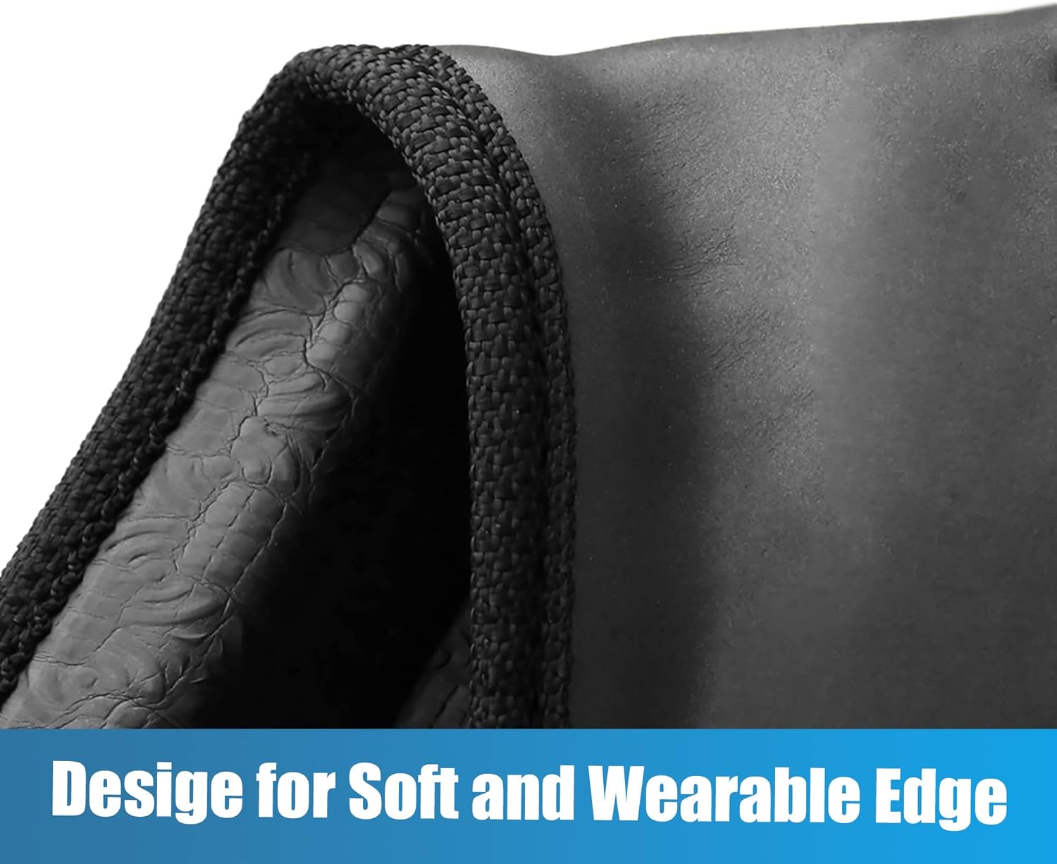 X AUTOHAUX Cargo Trunk Tray Cargo Liner Rear Cargo Trunk Floor Mat Waterproof Protector Custom for Ford Focus 2012-2017