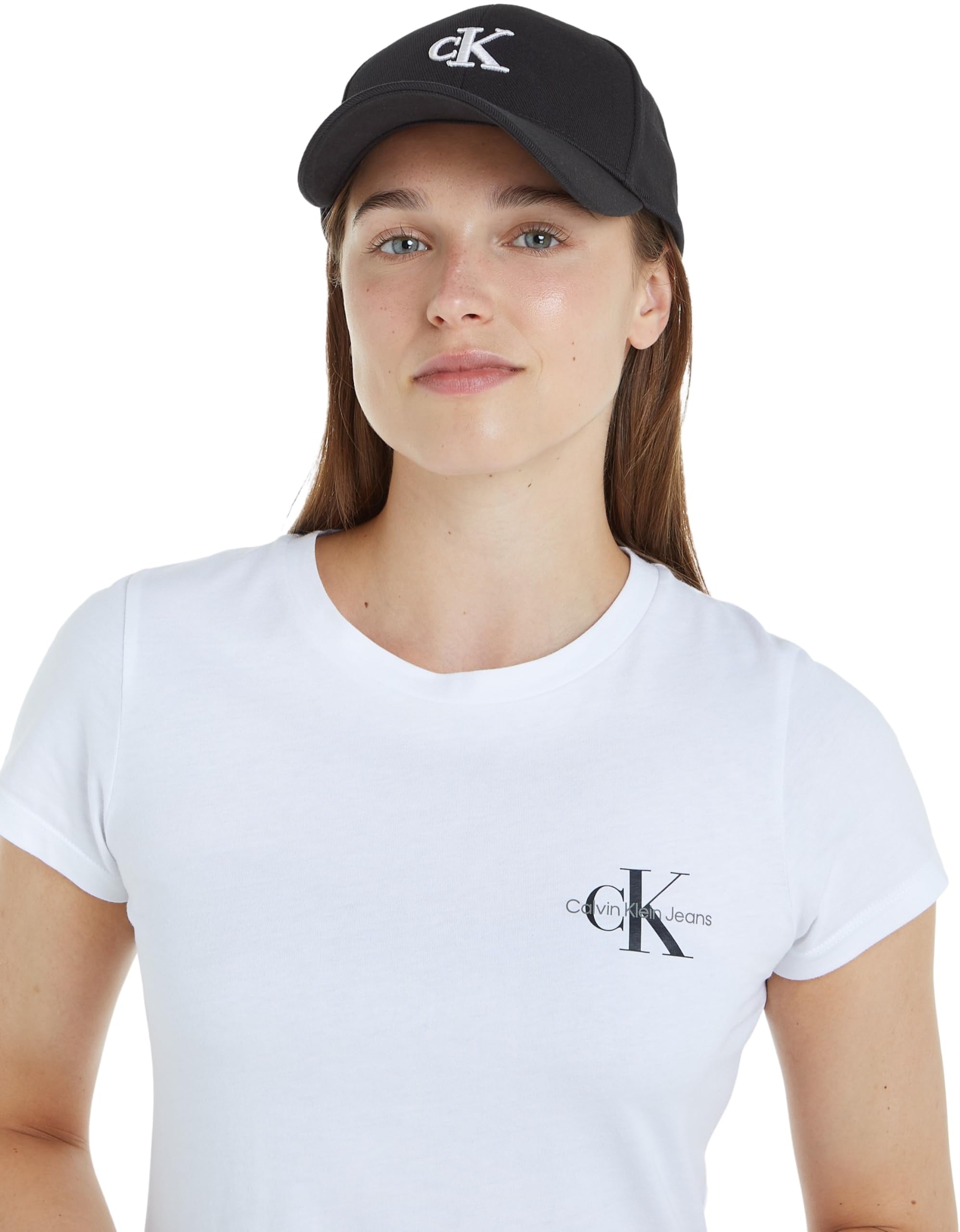 Calvin Klein Archive Cap K60k611978 Cappello Donna