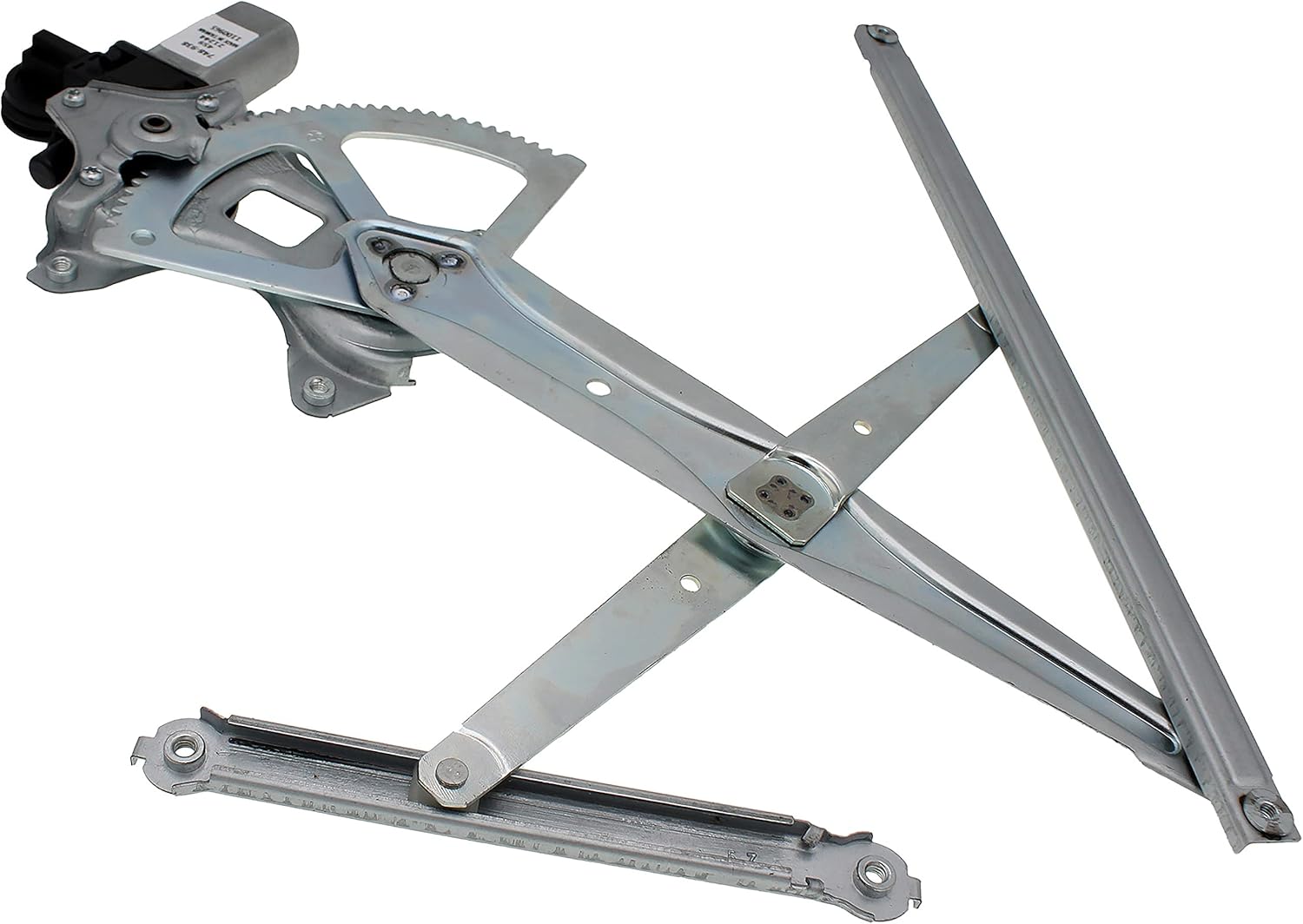 Dorman 748-938 Power Window Regulator and Motor Assembly Compatible with Select Scion / Toyota Models