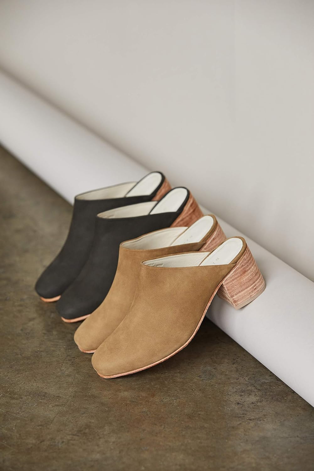 Nisolo Women's Paloma Sand Mule 9.5