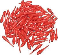 Vista 9 de PATIKIL Puntas de dardo plásticas 2BA Hilo Suave Punta Suave Punta de Dardos Plástico Punta Suave