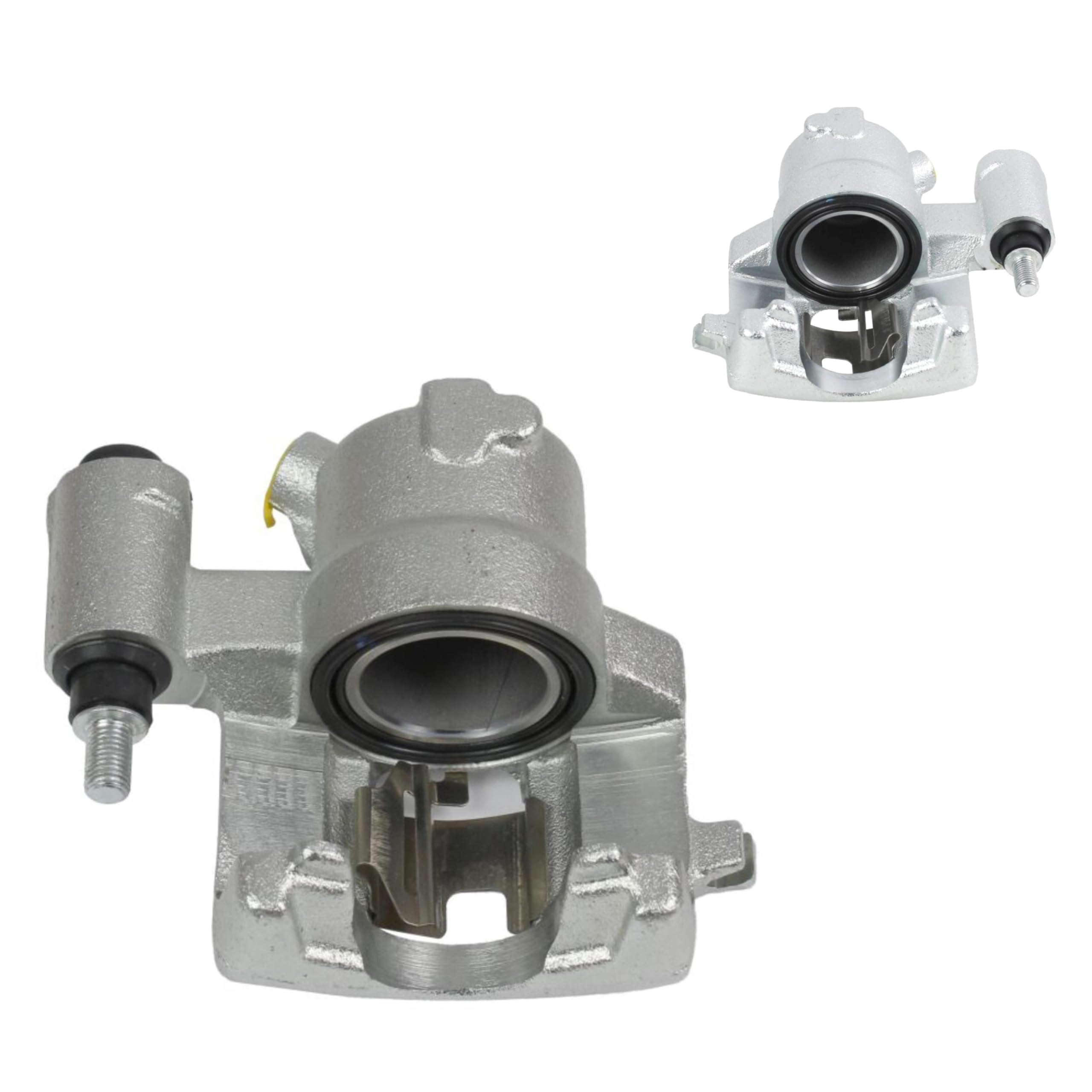 STARK Pinza Freno Anteriore Per Renault Clio E Twingo | Kit Assale Con Staffa | SKBC-0461836