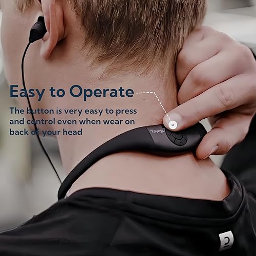 Miniatura 8 de Tayogo Reproductor MP3 impermeable para natación, auriculares subacuáticos para natación, 10 horas de reproducción, auriculares de natación, 32 GB