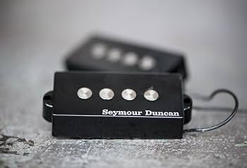 Amazon | Seymour Duncan SPB-3 Série Double PB Quarter-Pound Micro