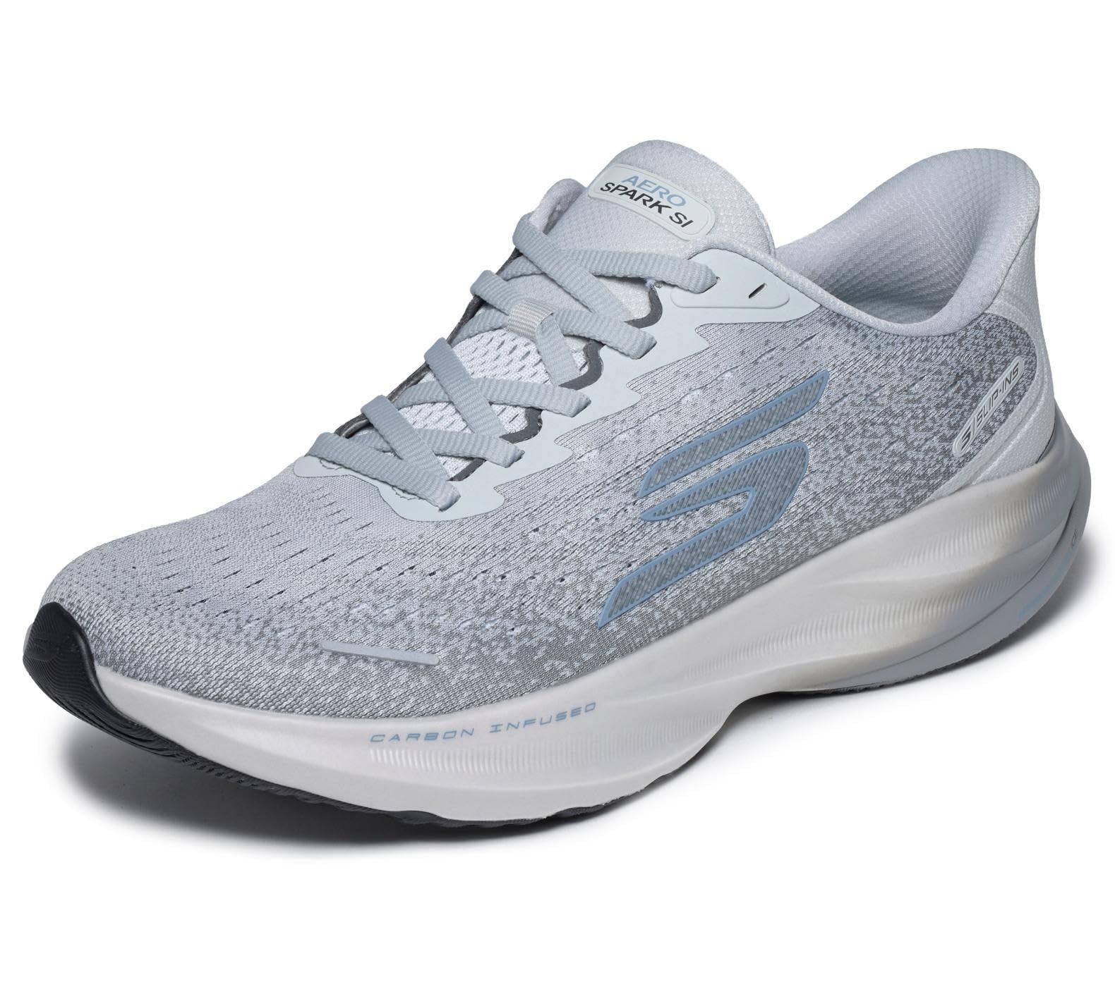 Skechers AERO Spark SI, Grey 7.5