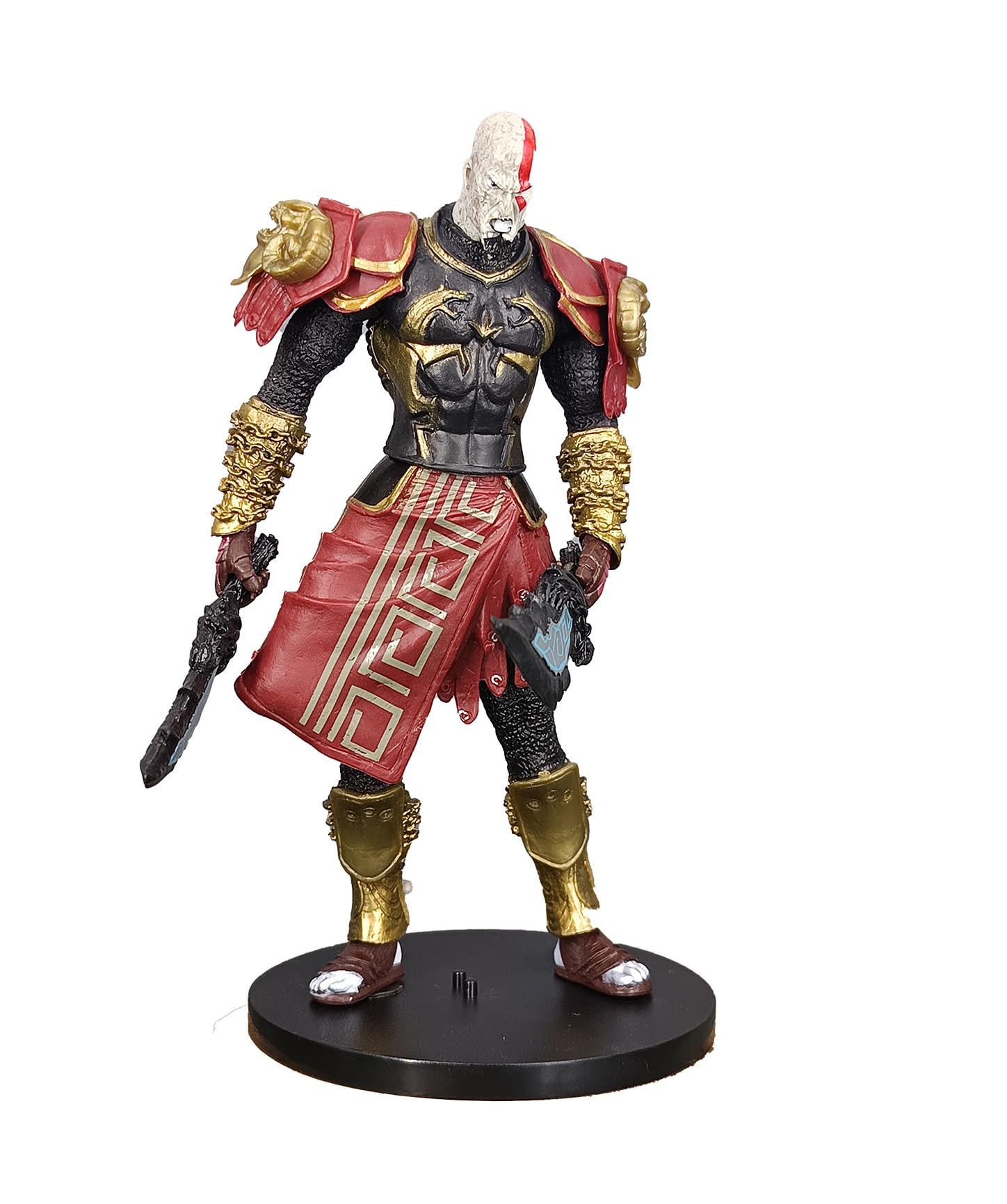 Buy Trunkin God of War 2 Model 2 Kratos Action Figure 18CM (Kratos