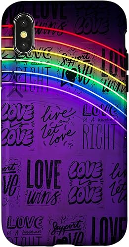 Miniatura 7 de iPhone 11 Prideful Love - Funda de soporte LGBT Rainbow Respect Pride Gay Unity