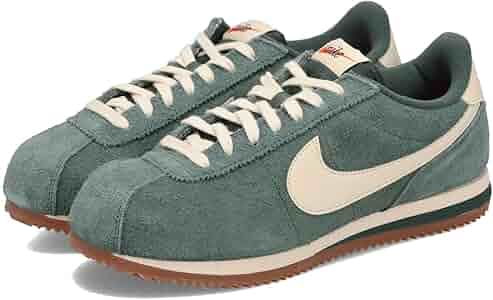 新品未使用 NIKE CORTEZ VNTG FJ2530-301 27.0㎝ Women's Size 9.5 / Men's 8 - Nike Cortez VNTG Green Muslin