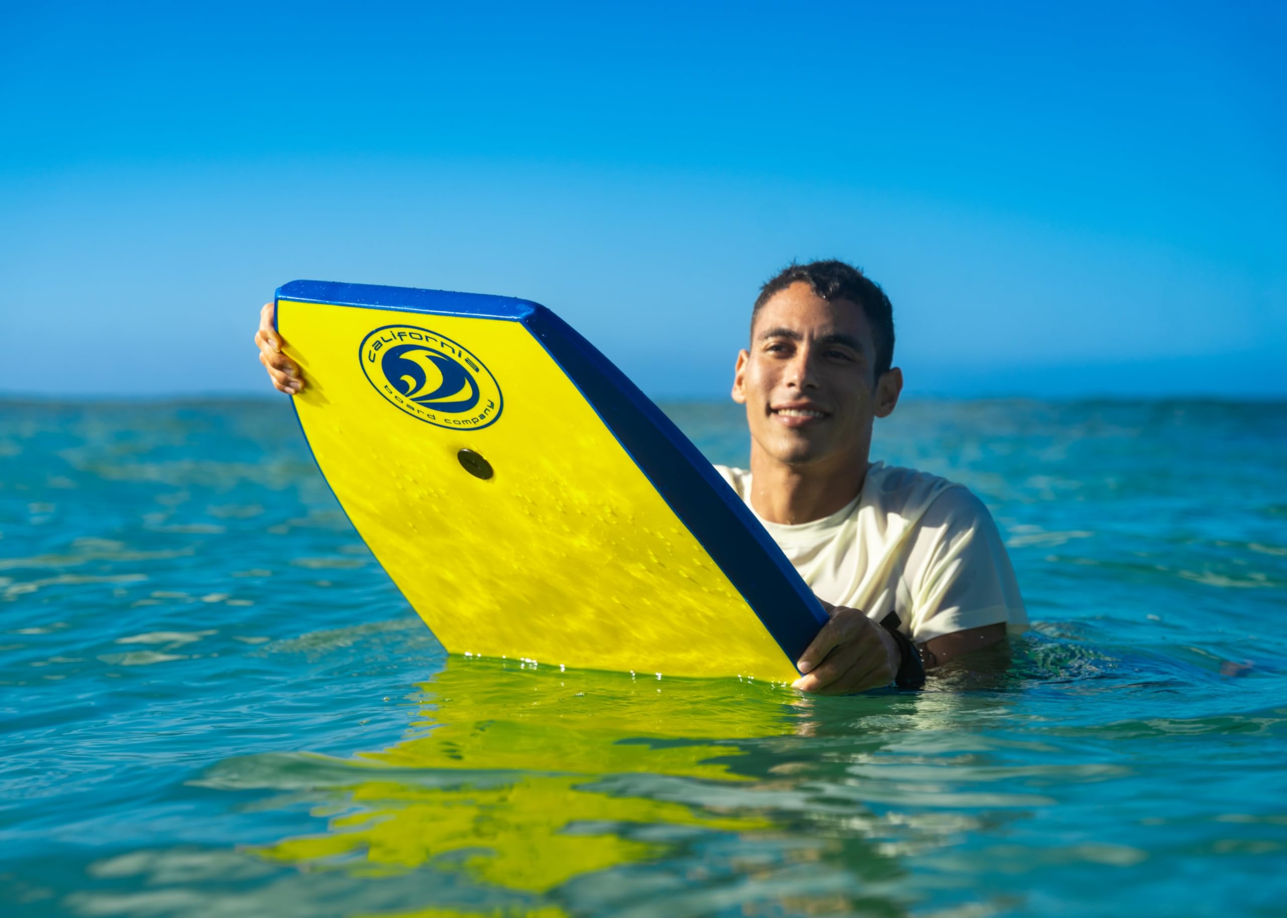 Amazon | CBC 48インチ ビッグババボディボード | California Board