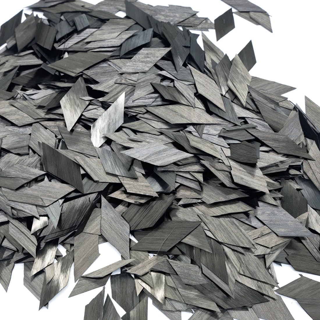 Kohlenstofffaser-Schnittdraht 200/500G, geschmiedeter Schnitt, Kurzfaser-Filament, Diamantflocken(500G)