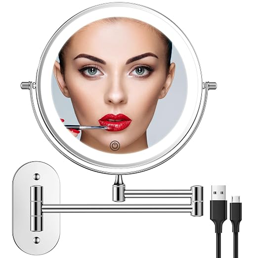 FUNTOUCH Makeup Vanity Mirror