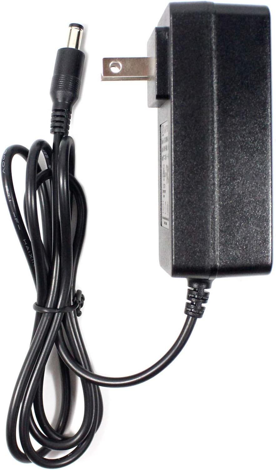 VSDISPLAY Power Adapter, AC 100-240V Input to 12V DC 2A Output, Power Supply, US Plug, with Plug 5.5x2.1 mm / 3.5x1.35 mm Fit SC24W-1202000U jhd-ap024u-120200ba-a, Fit for VSDISPLAY Controller Board