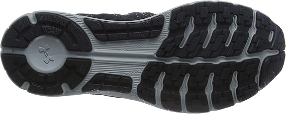 under armour charged reactor run