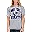 Junk Food Standard Classic Crew Neck, Authentic Details, Unisex Fit, New York Giants-Heather Grey Medium