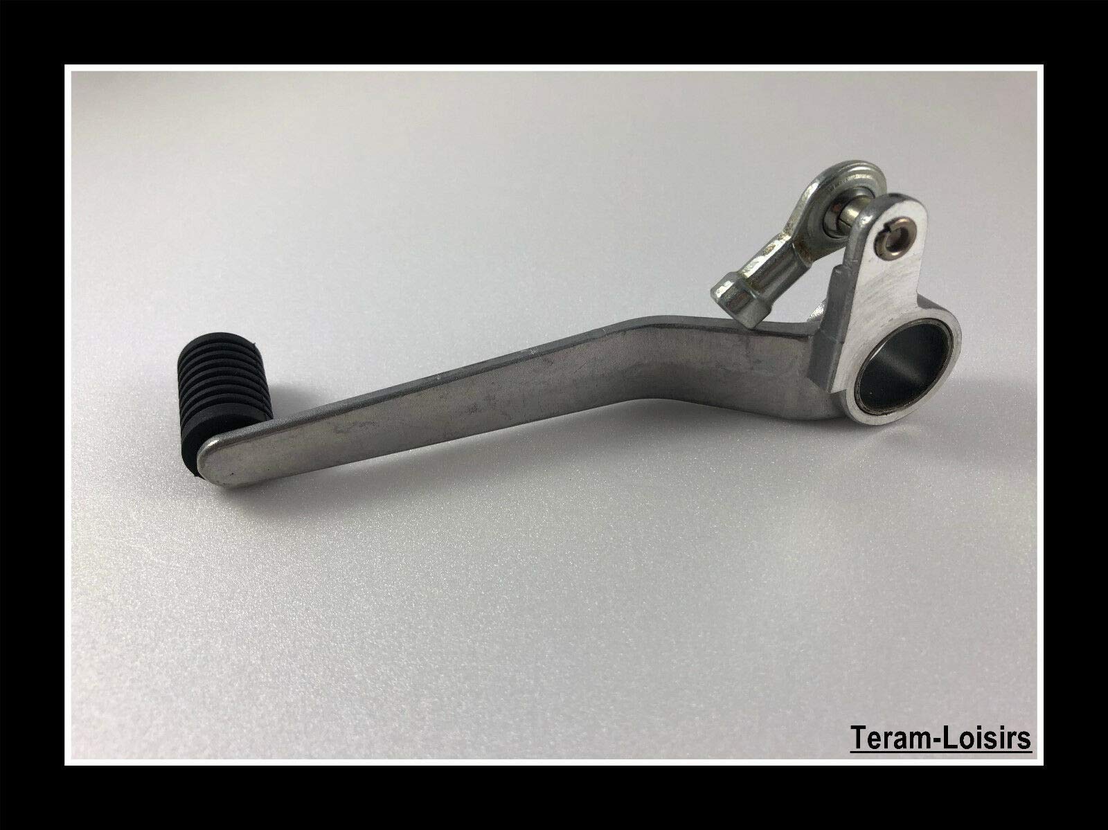 TERAM LOISIRS Sélecteur de Vitesse pour Suzuki GSXR 1000 de 2005 2006 2007 2008 Neuf France
