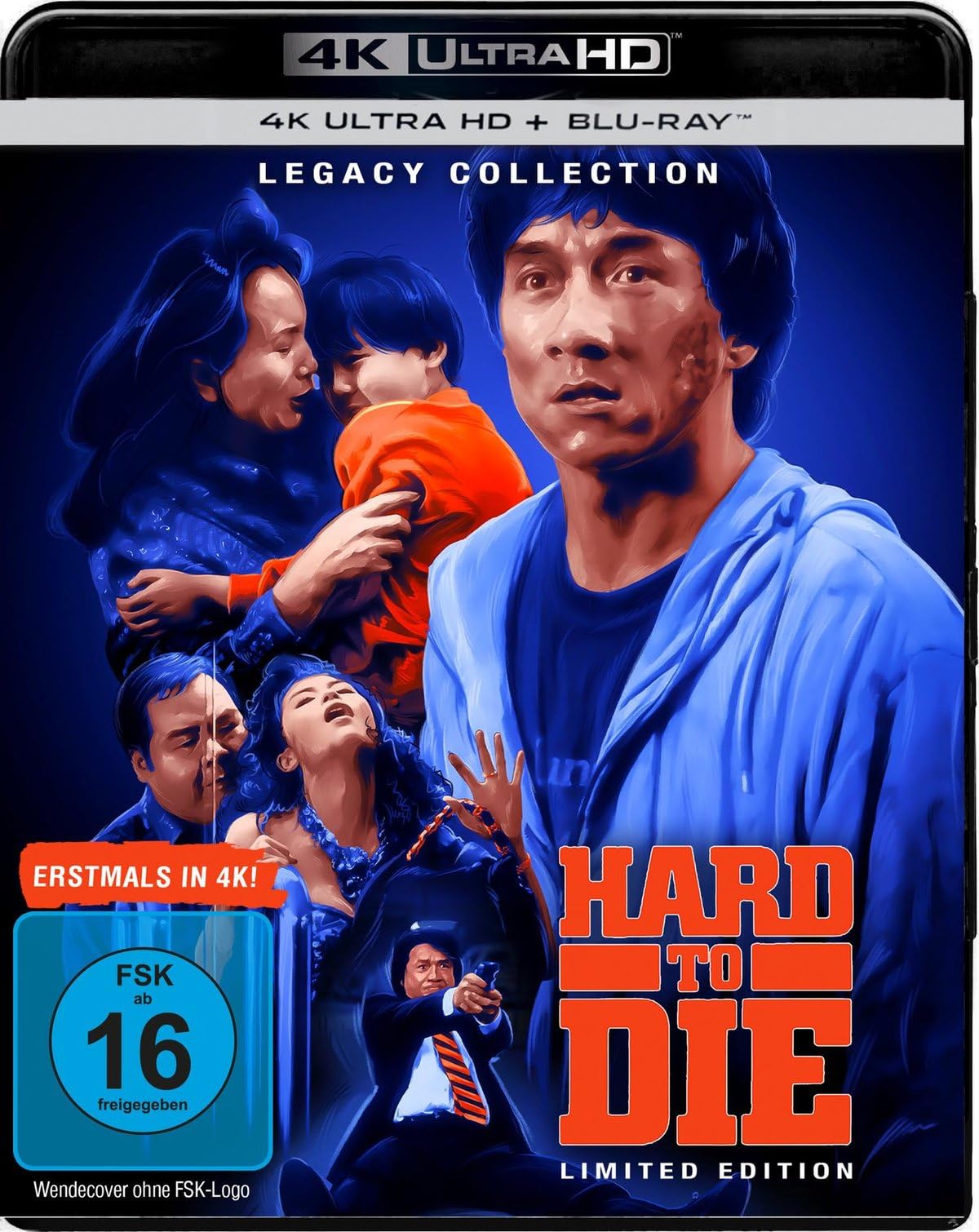Hard to Die   (4K Ultra HD) (4K UHD)