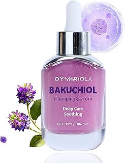 Bakuchiol Suero rellenador de piel y poros qu...