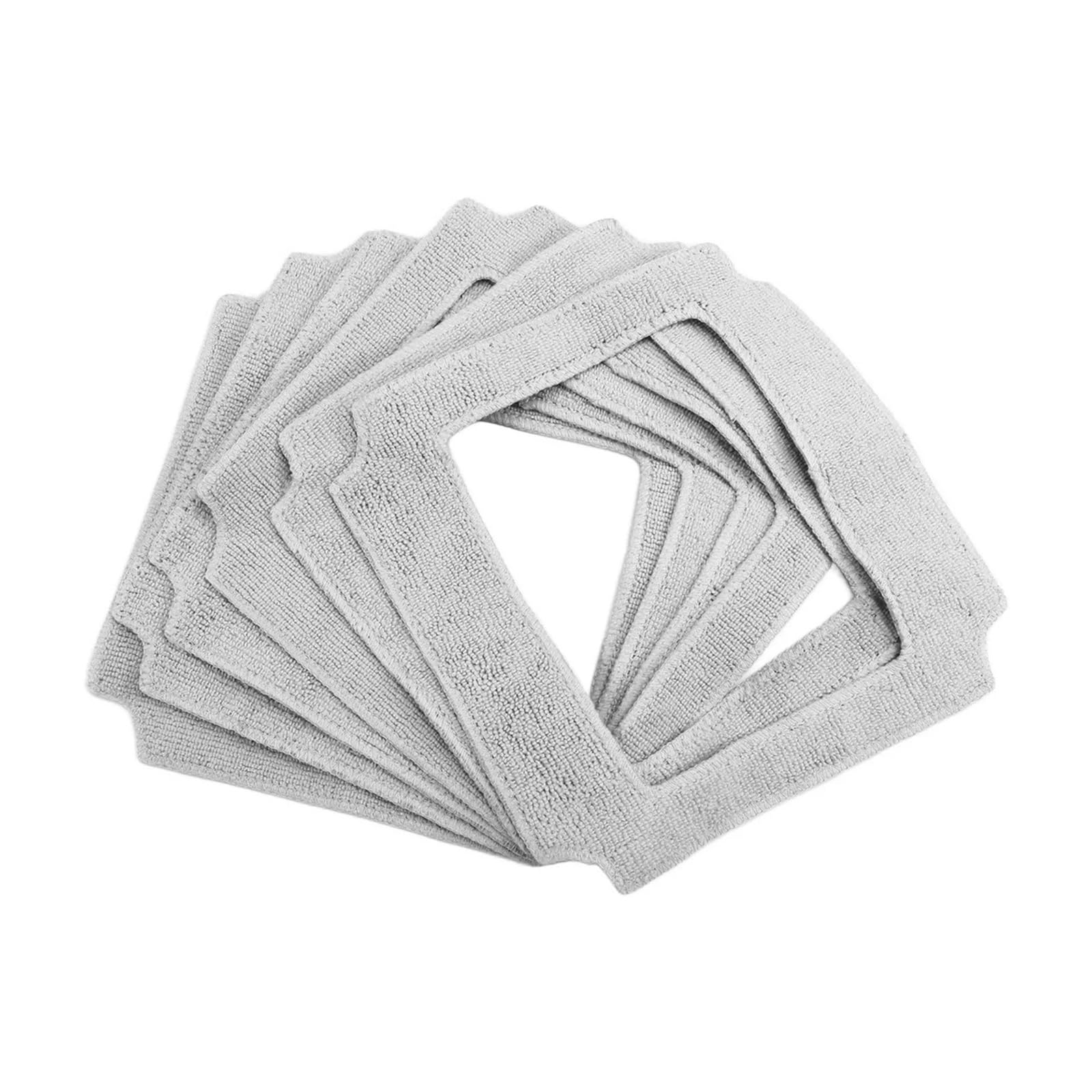 Vadrouille robot de nettoyage de vitres A07R, lingette microfibre compatible LIECTROUX YW910