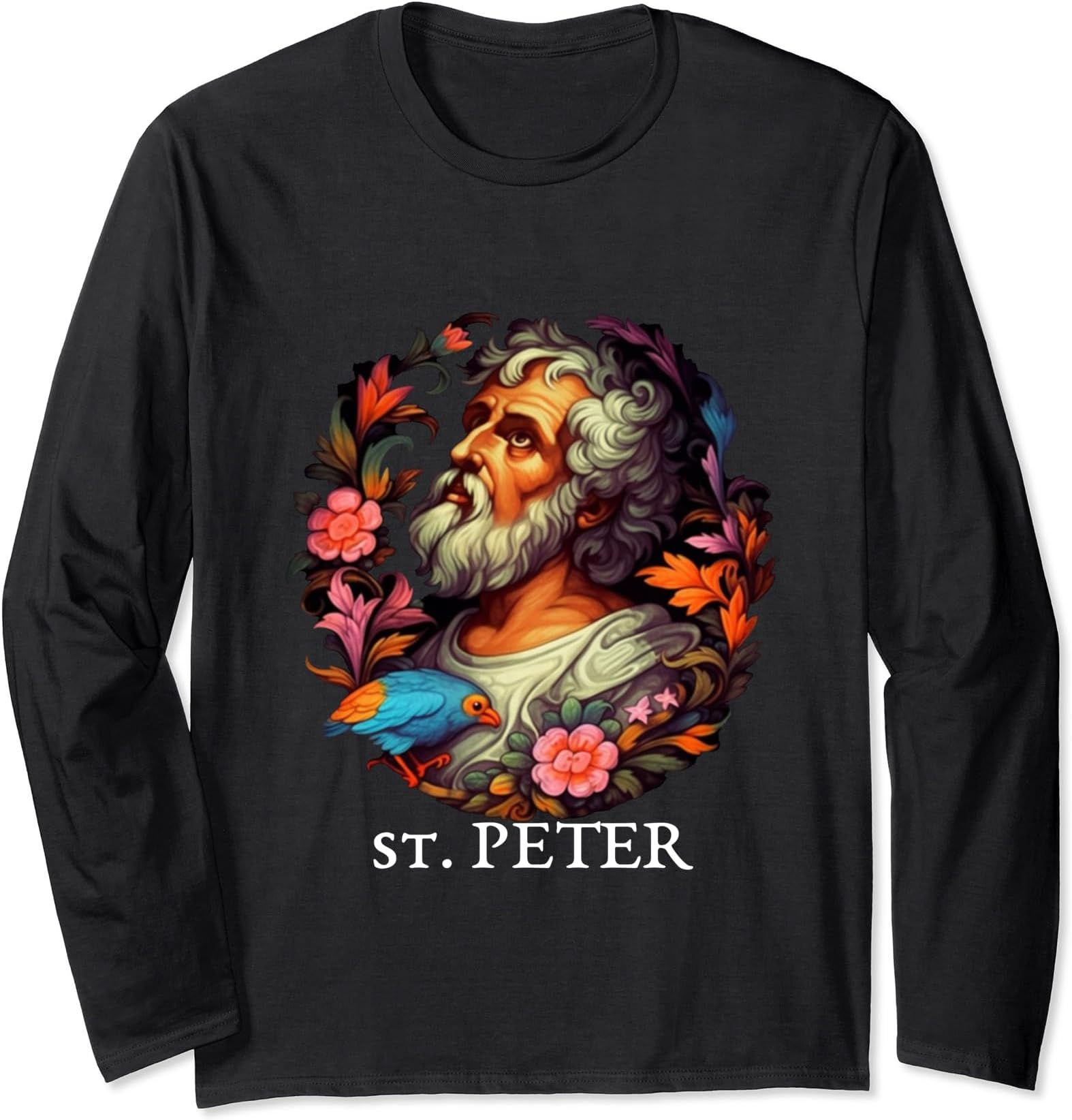 St. Peter Long Sleeve T-Shirt
