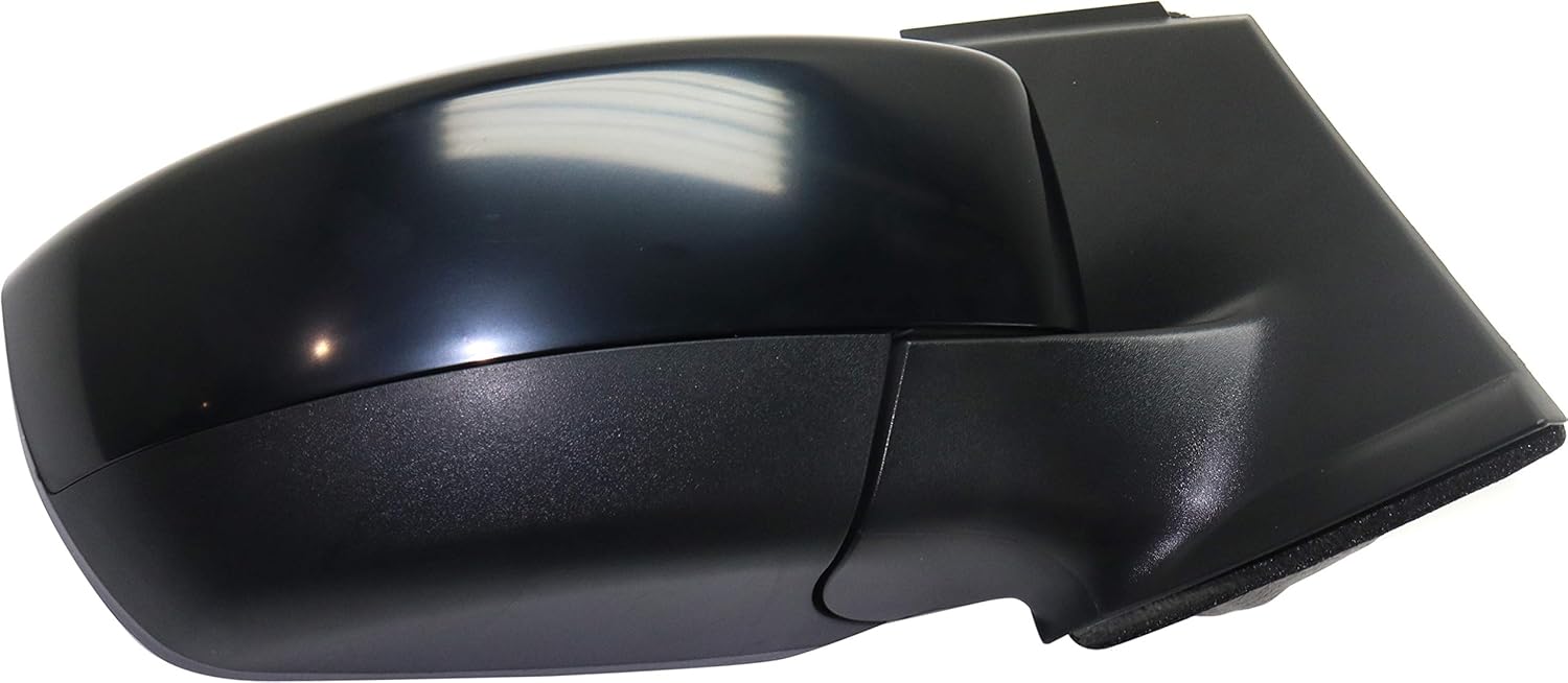 Garage-Pro Passenger Side Power Mirror Replacement for Ford Escape 2017-2019, passenger side, automotive exterior accessories, Non-Heated, Without Signal Light