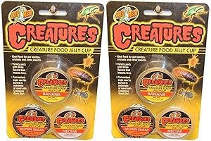 Zoo Med Creatures Jelly Pots