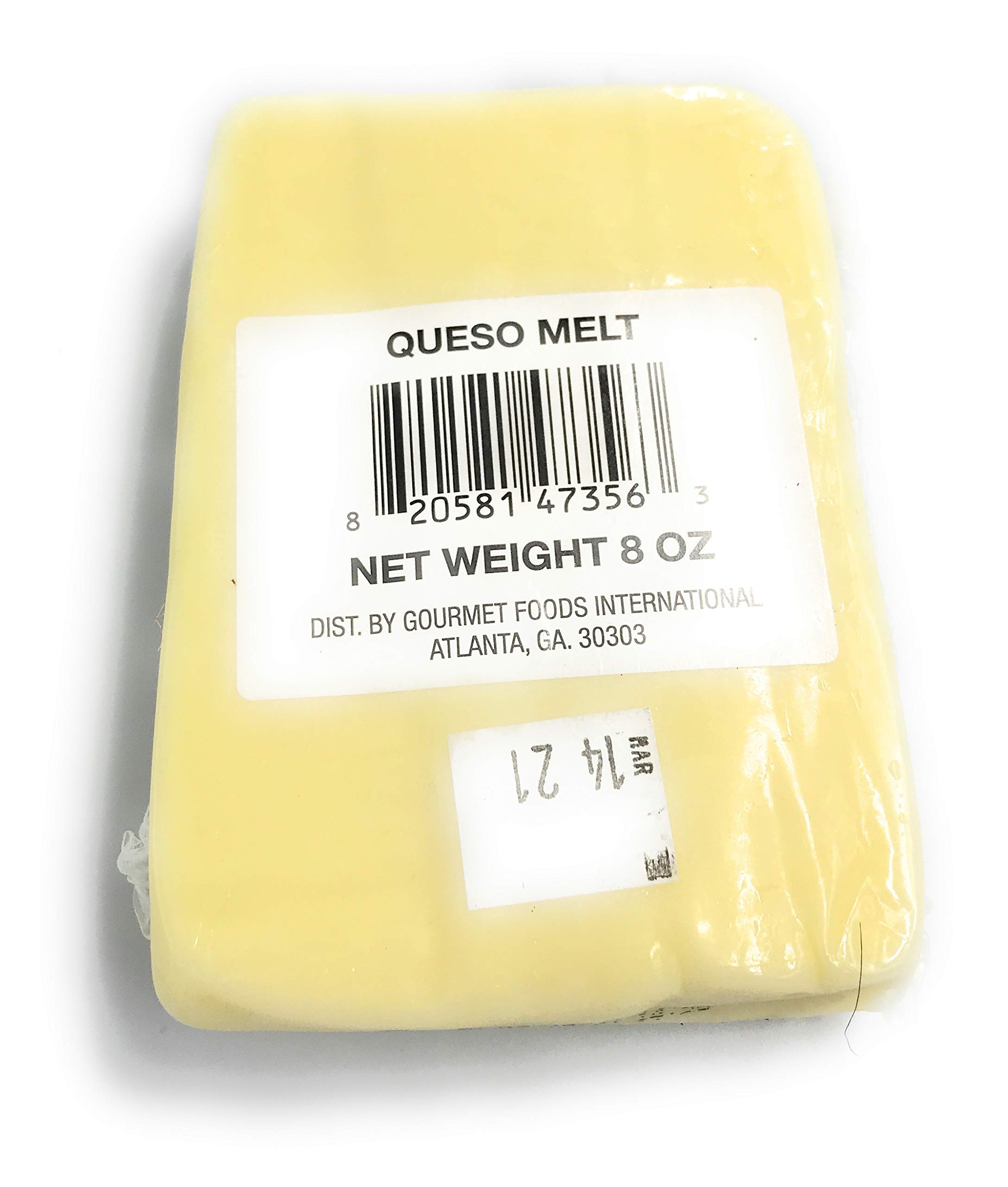 QUESO MELT Original Queso, 8 OZ | Grocery Pickup & Delivery 