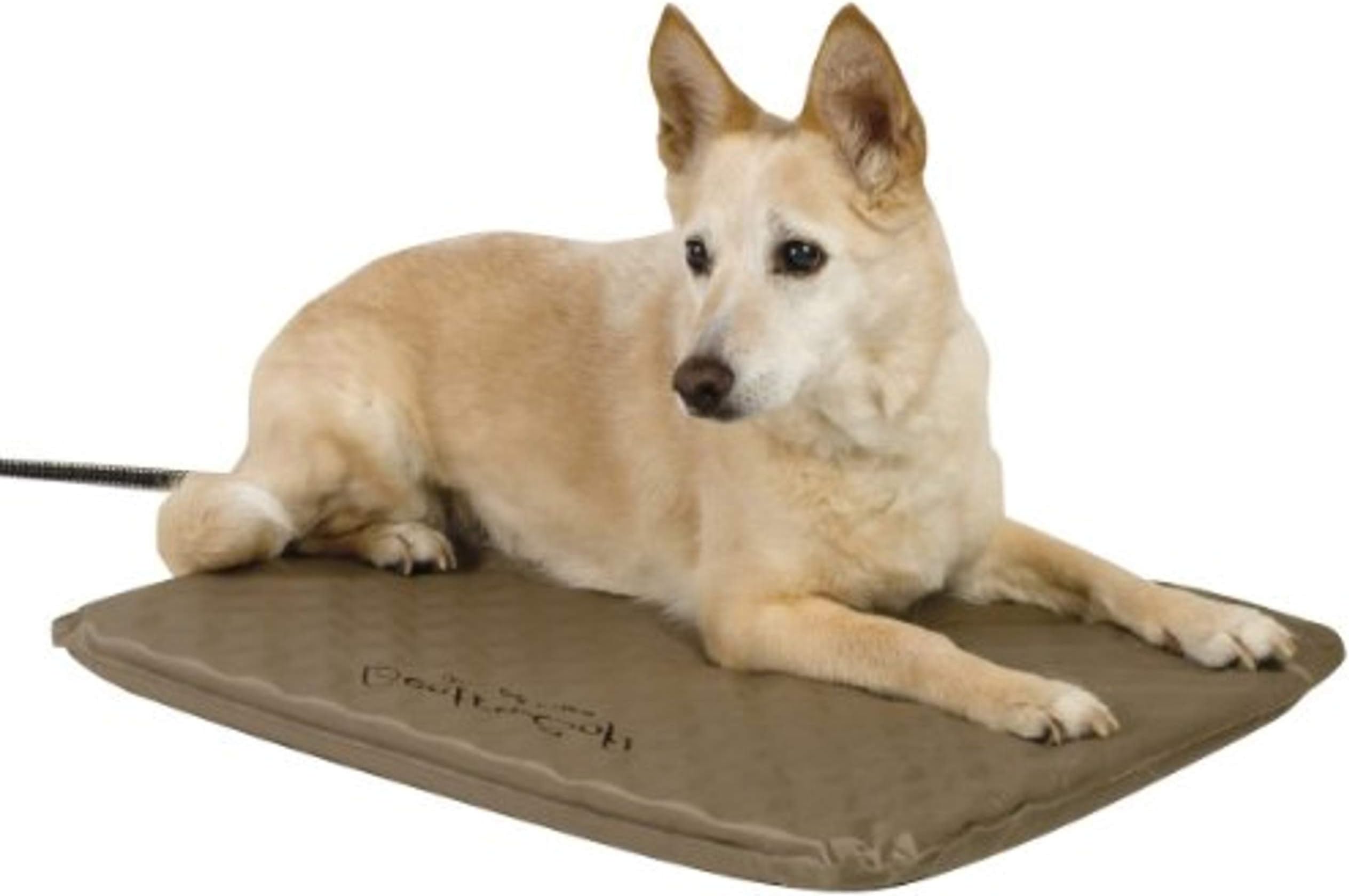 K&H Pet Products LectroSoft Outdoor Heated Pet Bed for
