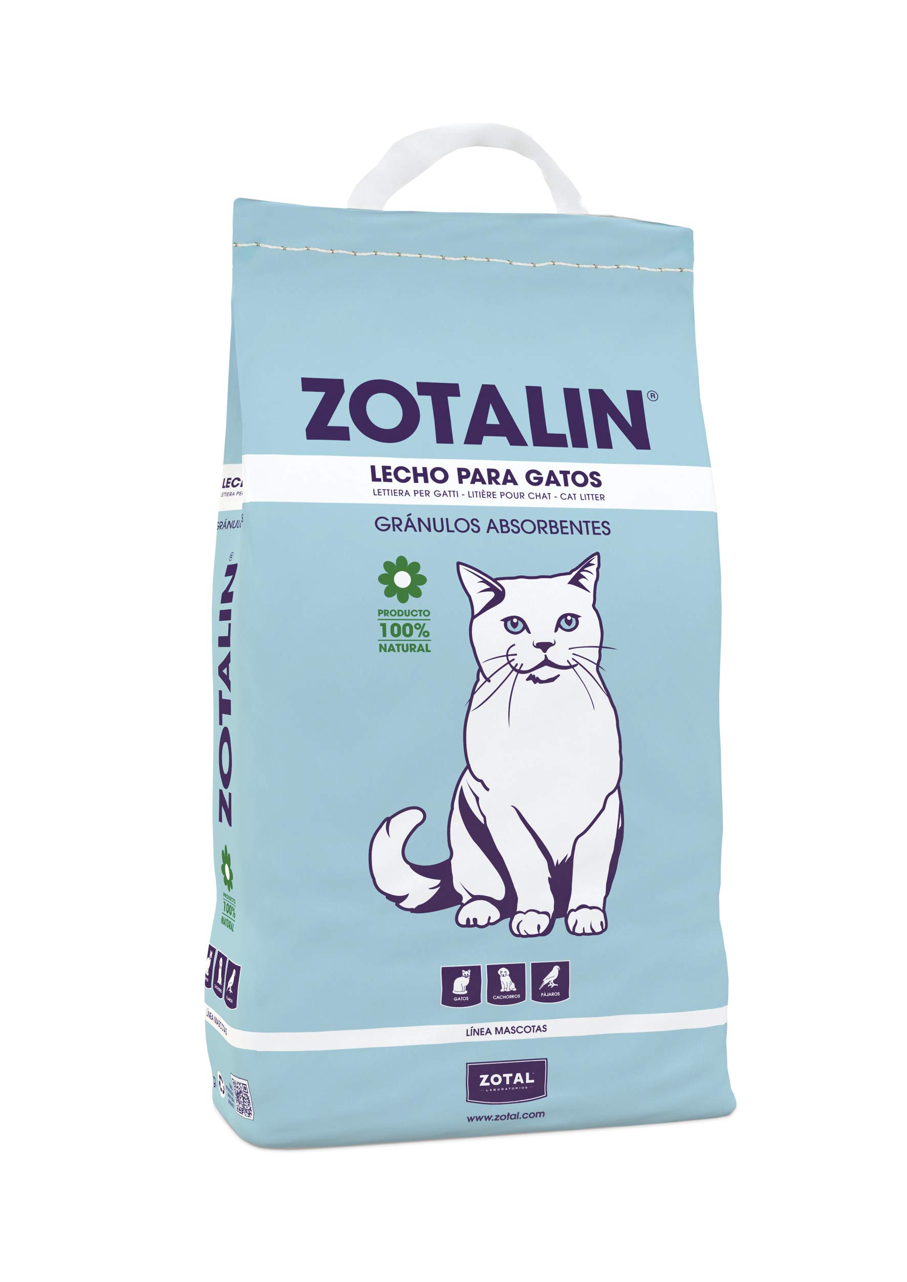 Zotalin-absorbantes Granules 5 kg