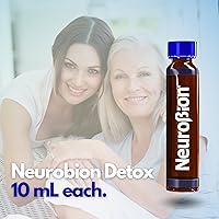 Vista 6 de Neurobion Detox Liposomal Glutathione Liquid Essential Phospholipids Glutation Liposomado Liquido Glutathione Liposomal Supplement Antioxidants