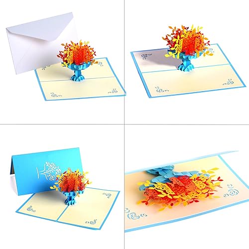 Miniatura 4 de MicLee Pulsera de cuero de anclaje vintage para hombre, pulsera multicapa, pulsera de cuerda con caja de regalo