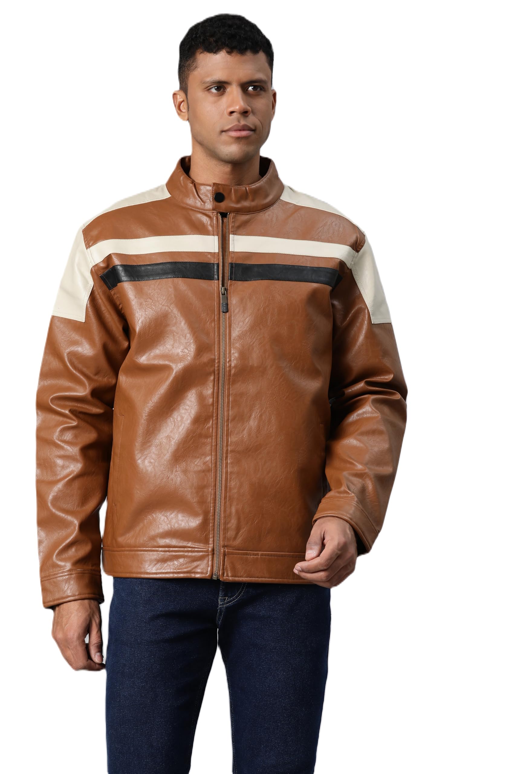 MENS LEATHER JACKET-image-26