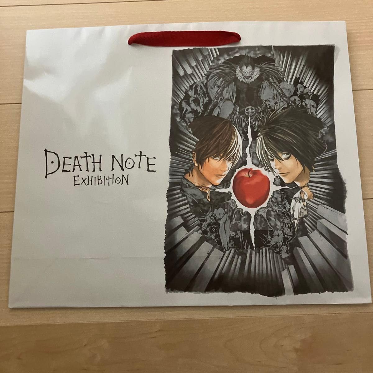 Amazon.co.jp: Death note exhibition デスノート原画展