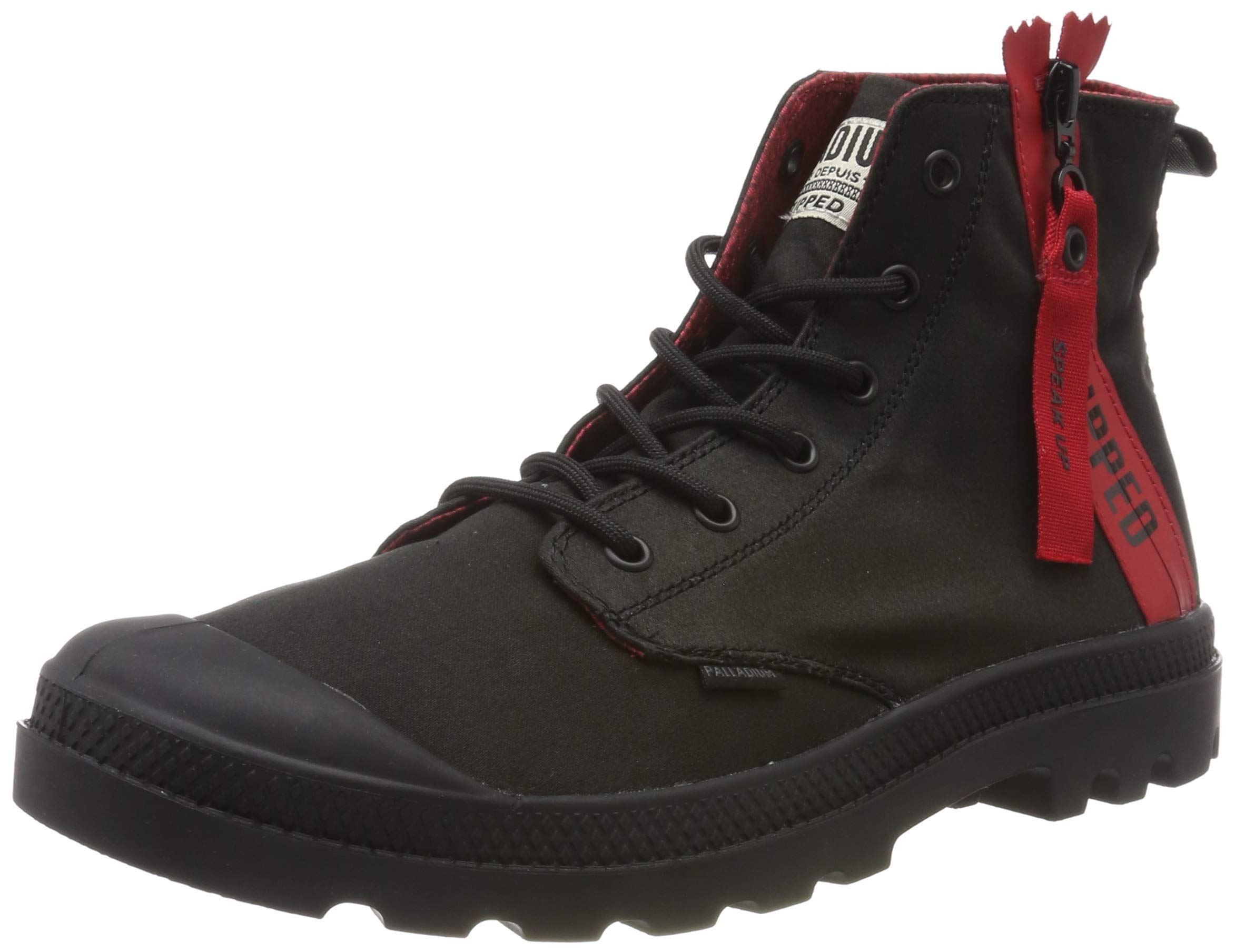 Palladium Men's Slouch Boots & Ankle Boots