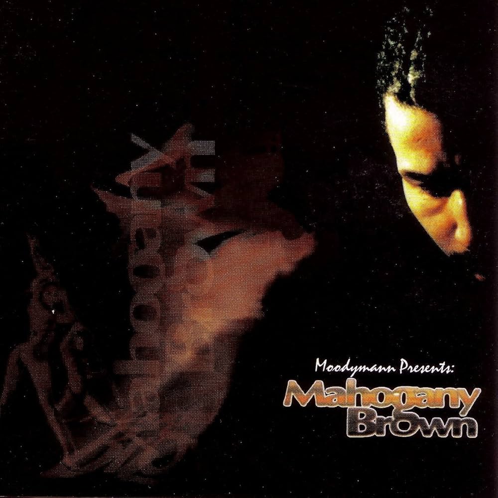 Moodymann ムーディーマン / Mahogany Brown 2LP Mohogany Brown: Amazon.ca: Musique