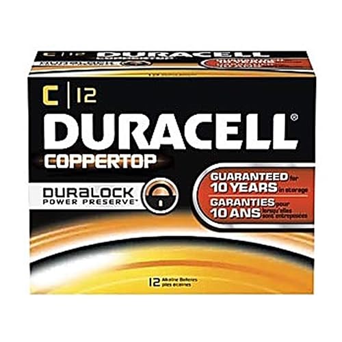 Duracell PGD MN1500BKD - Batería de cobre, alcalina, tamaño AA (paquete de 24)
