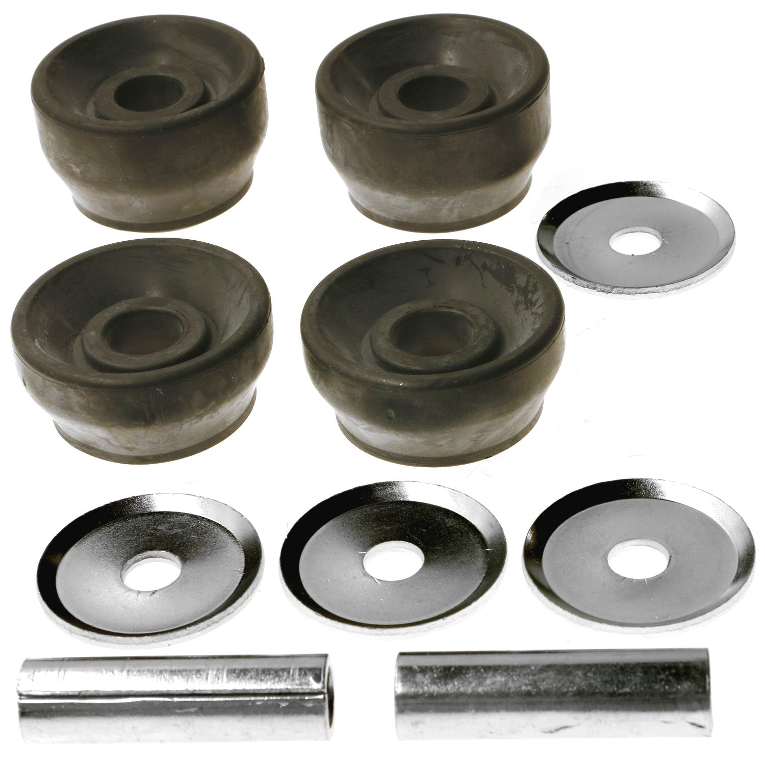 Amazon.com: TRW JBU1516 Front To Frame Strut Rod Bushing Kit
