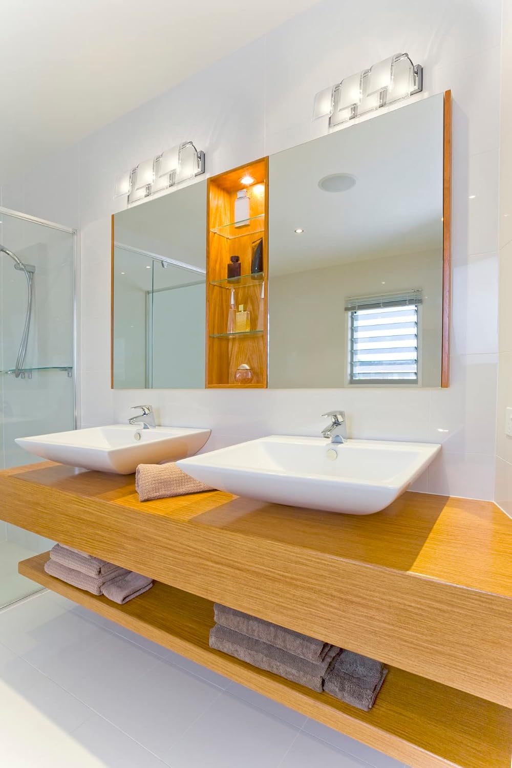 Z-Lite 169-3V Three Light Vanity