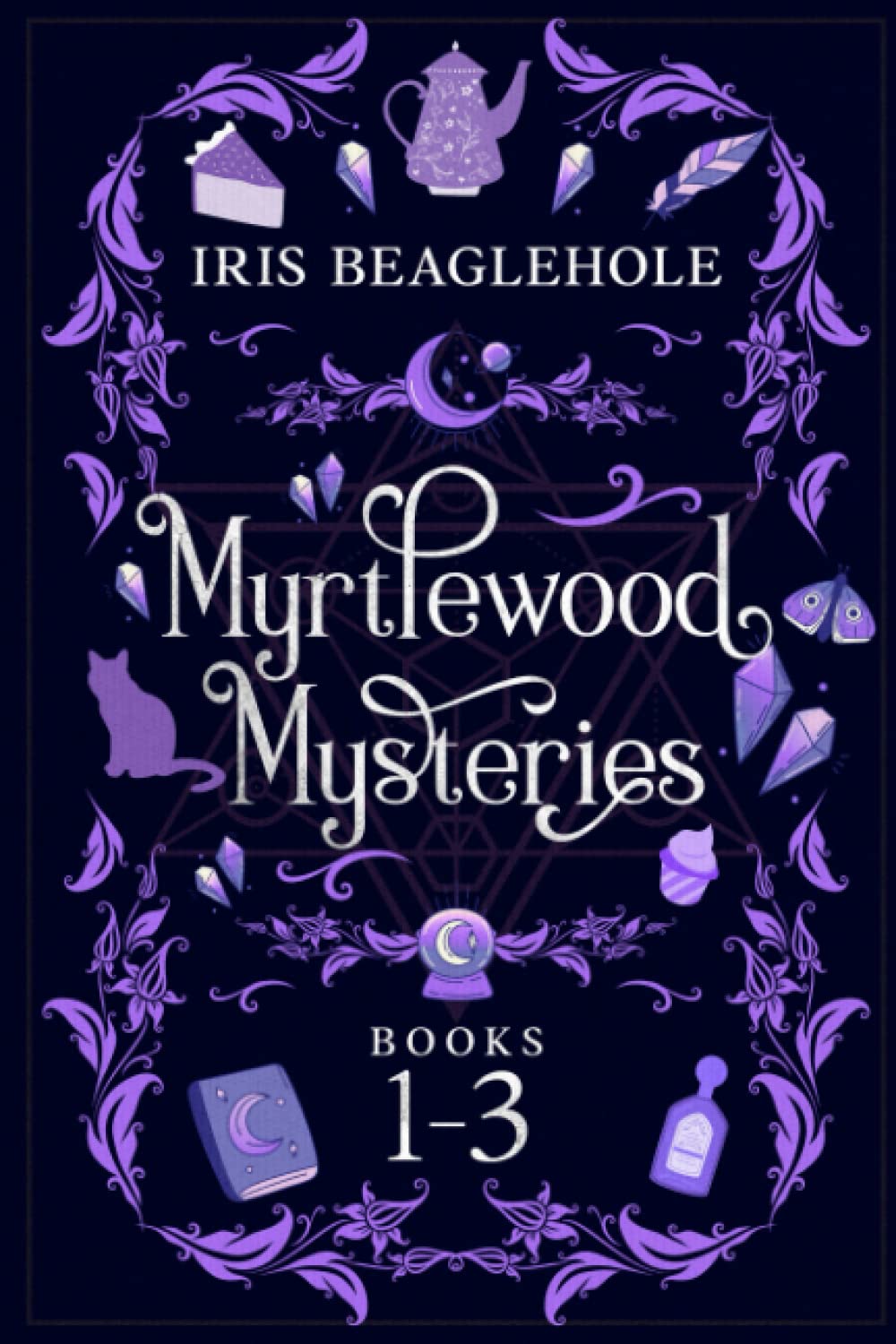 Myrtlewood Mysteries Omnibus: Books 1-3