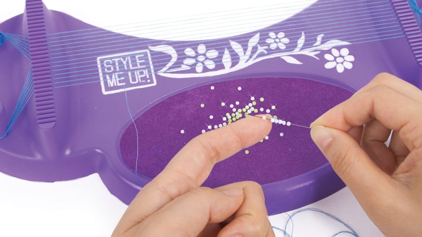 Aquastone Group Style Me Up Bead Loom Jewelry Maker Kit