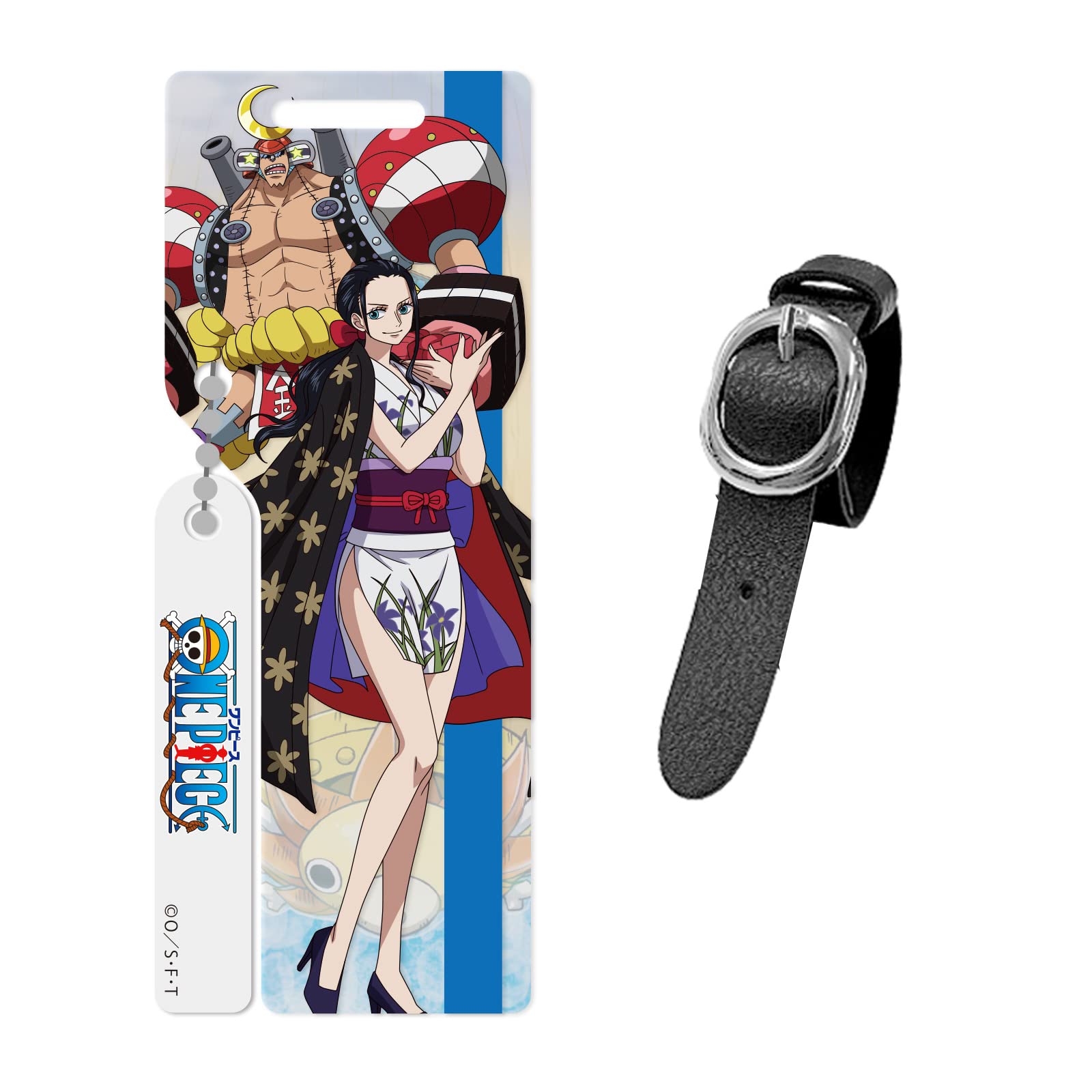 Amazon.co.jp: ワンピース ネームプレート ロビン＆フランキー