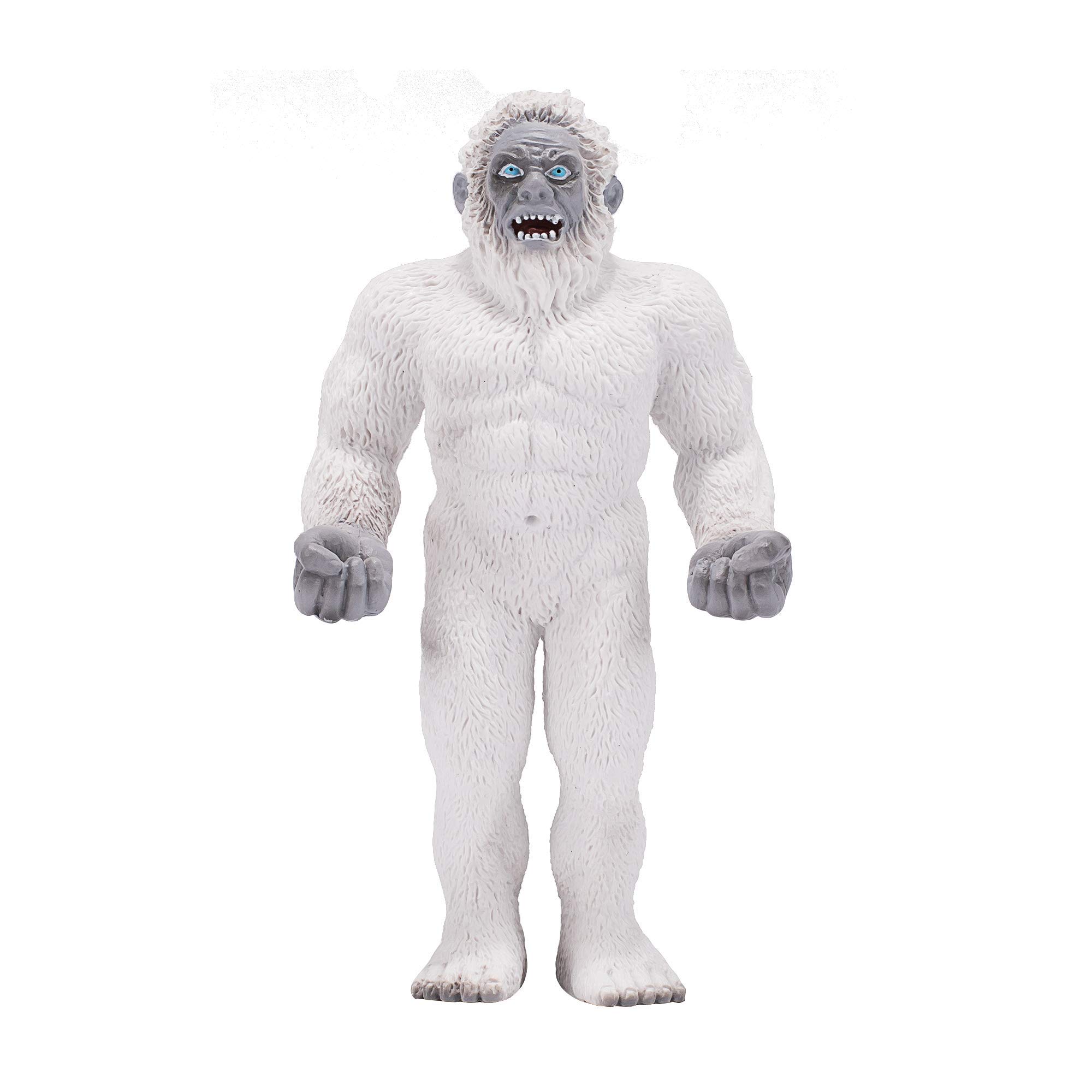 Yeti Realistic Fantasy Hand Painted Toy Figurine