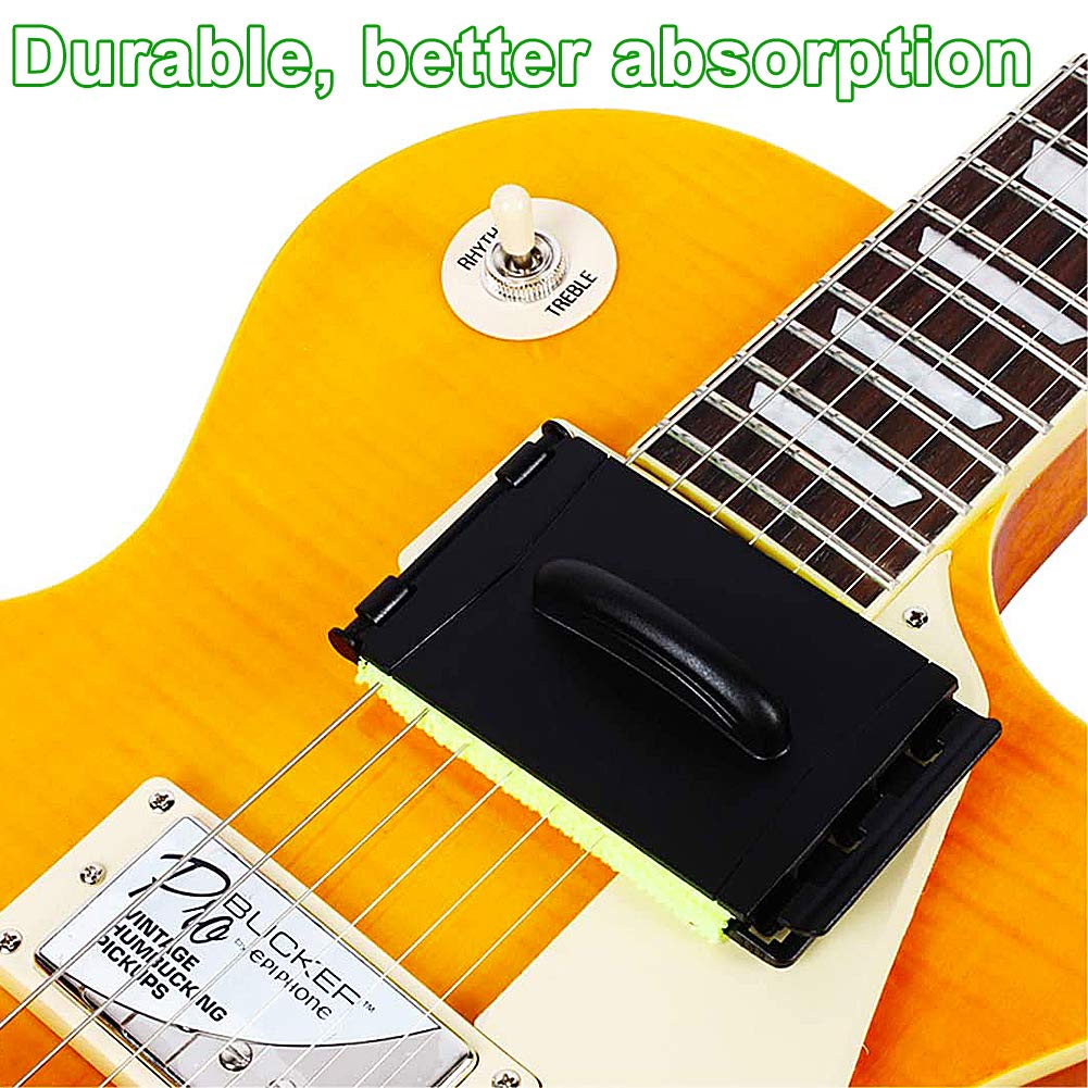 1pcs Guitar String Cleaner, Fretboard Cleaner, Clean Fretboard Clot