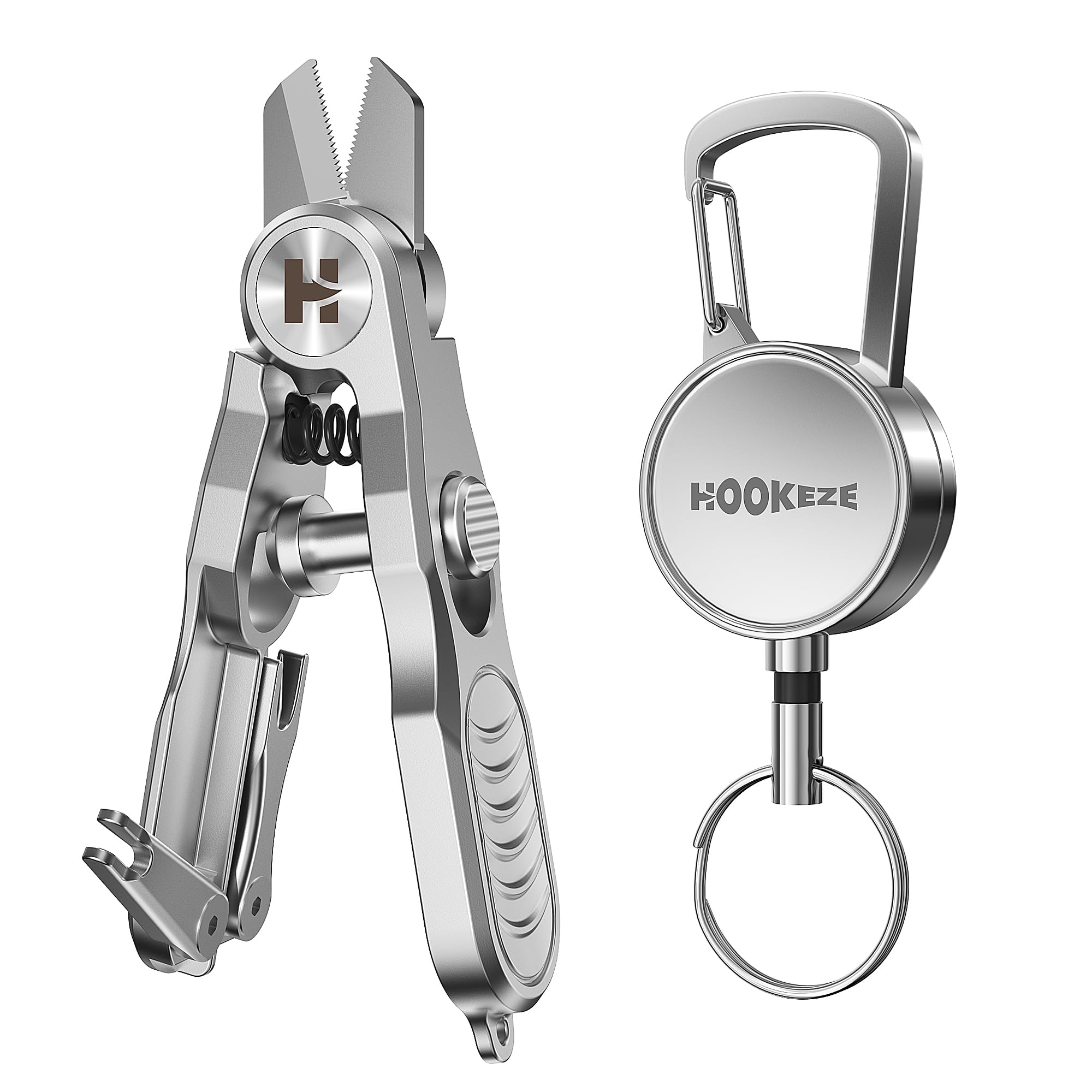 Hook-EZE Fishing Line Cutter - Fly Fishing Nippers -8